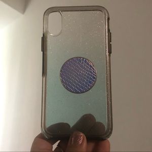 OtterBox - symmetry series for iPhone X